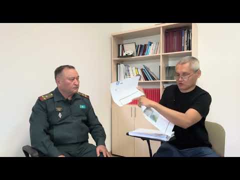 Видео: В поддержку Айбека Абдрахманова, автора канала Глазами истории