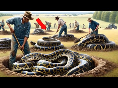 Видео: Почему Американские Фермеры Не Едят Миллионы Этих Животных