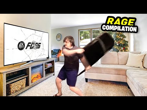 Видео: Более 9 минут люди сходят с ума из-за FC 26 😡