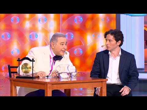 Видео: Е.Петросян и М.Белов - сценка «Психушка» (2018 г.)