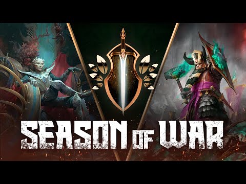 Видео: Идонет Дипкин против Хелсмитов Хашута | Отчёт о битве Warhammer Age of Sigmar