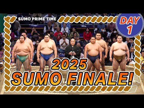 Видео: 【ФИНАЛ СУМО 2025 ГОДА】Азартные игры, драма и высокие ставки!