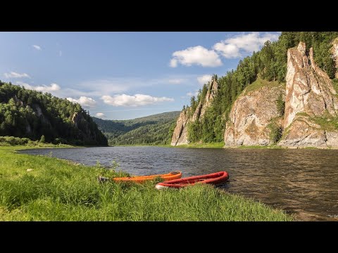 Видео: Сплав это круто!