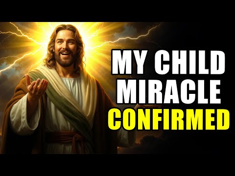Видео: Чудо рождения моего ребёнка воистину подтвердилось | Божье послание для вас сегодня