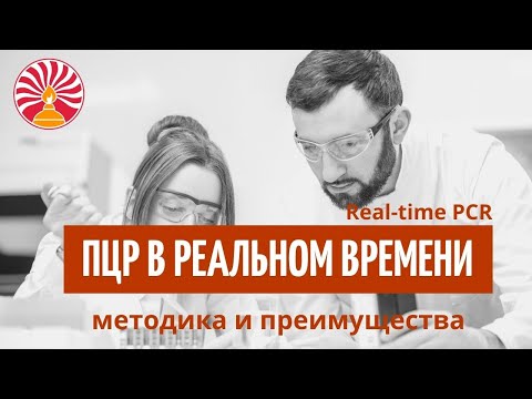 Видео: ПЦР в реальном времени (реал-тайм): методика и преимущества (д.б.н. Ю.М. Романова, ч. 2)