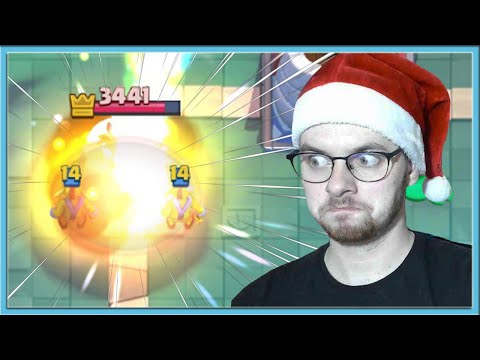 Видео: 😮 ГАЙД ПО НЕВИДИМЫМ БОЧКАМ! СПЕЛБЕЙТ 3.4 И 7000 КУБКОВ / Clash Royale