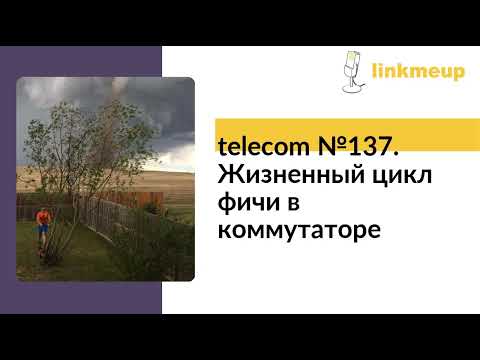 Видео: telecom №137. Жизненный цикл фичи в коммутаторе