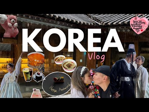 Видео: Seoul vlog 🇰🇷wedding anniversary,namsantower,нүүрэндээ юу хийлгэв😅,zaawal oroh coffee shop Part1