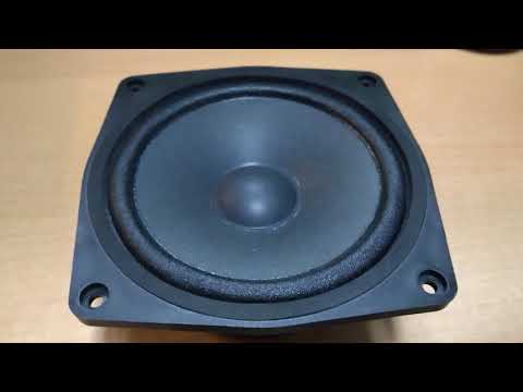 Видео: Переделка 35АС-1 , с использованием специально разработанных динамиков LAS