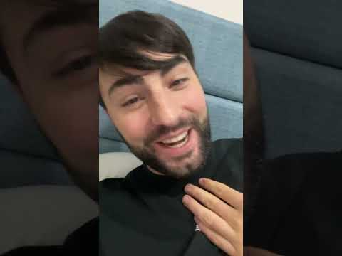 Видео: Алексей Чайчиц и Лиза Триандафилиди в прямом эфире 19.12.2021.