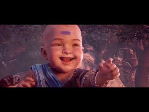 Видео: Галопом по сюжету Horizon: Zero Dawn