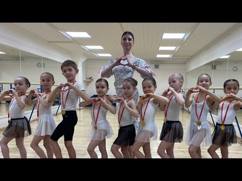 Видео: ✅ Финальный зачёт сдали!!! Красивая хореография! Супер танец!Фигурное катание! Мирослава Лебедева!