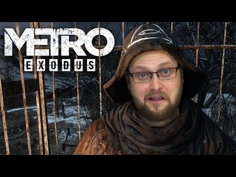 Видео: СПАСЕНИЕ СЕКТАНТОВ ► Metro Exodus #4