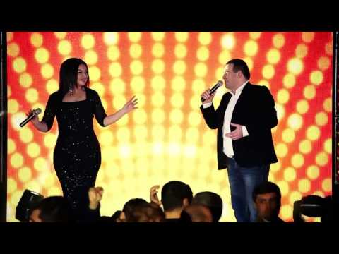 Видео: АСЛАН и АЛИНА - Свидание ( Новый год в стиле DISKO ) 7 небо