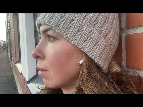 Видео: Мучительные мысли про работу. Я хомячку пряжу и это надолго. Процессы. Вяжем шапки