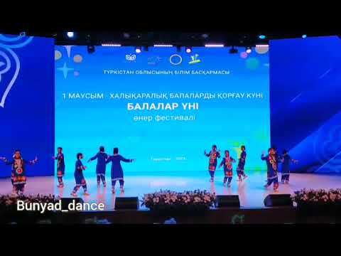 Видео: Тәжікше би. Түркістан қаласы. Тожикч рақс. Таджикски танец.