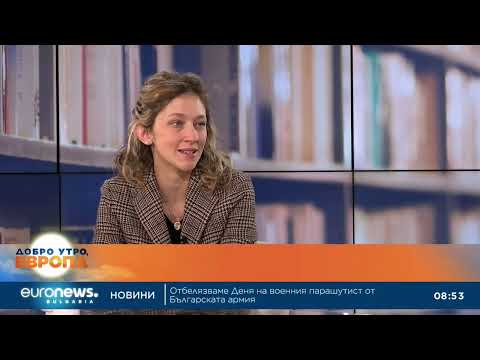 Видео: Леа Тодоров, режисьор: Разказвам за живота на Мария Монтесори преди да стане световноизвестна