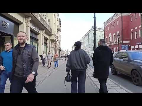 Видео: Пешком через всю Москву от запада до востока МКАДа