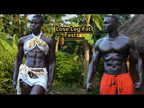 Видео: 10-минутная тренировка для ног | Сжигаем жир и наращиваем мышцы