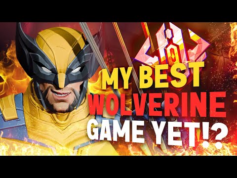 Видео: ЭТО МОЖЕТ БЫТЬ МОЯ ЛУЧШАЯ ИГРА ПРО РОСОМАХУ (ТОП-500)