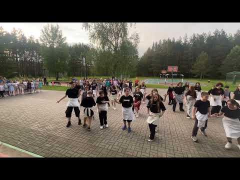 Видео: 2 отряд "Проводники"