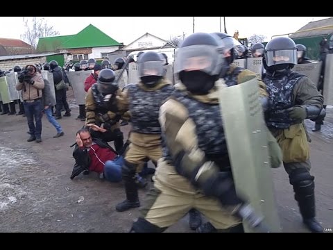 Видео: Газ и ненависть в Плеханове