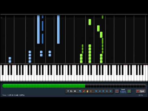Видео: Пианино. ost. Реквием по мечте
