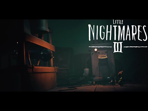 Видео: НАЧАЛЬНИЦУ ПОД ПРЕСС ► Little Nightmares 3 прохождение |2|