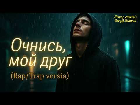 Видео: Очнись, мой друг 💥 (Trap / Rap) | Сильный трек о жизни и выборе!