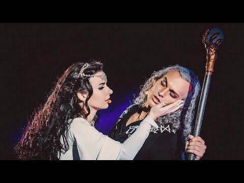 Видео: The last trial- Соблазнение Елена Минина(Crysania) Евгений Егоров (best Raistlin ever) 25.10.2016