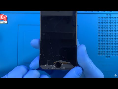Видео: Замена экрана iPhone 7