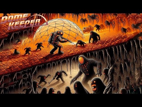Видео: ХАРД ЧЕЛЛЕДЖ ХАРД КАРТА ➢ DomeKeeper #32