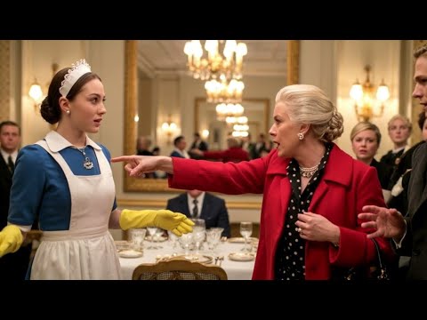 Видео: «Это кулон моей дочери!» — закричала миллионерша. Но она не знала всей правды.