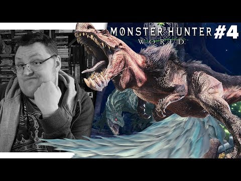 Видео: Прохождение Monster Hunter: World. Часть 4 (Тоби-кодачи, Аньянат)