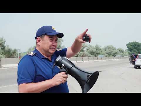 Видео: КЫРГЫЗСТАН – КАЗАКСТАН БИРГЕЛЕШКЕН ӨРТ-ТАКТИКАЛЫК МАШЫГУУСУН ӨТКӨРДҮ