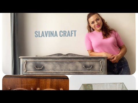 Видео: Как да използваме тебеширена боя нови пердета и стари аквариуми за рибки в спалнята