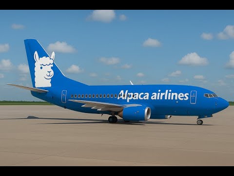 Видео: MSFS2020 Alpaca Airlines Азия тур #19 Бали-Минангкабау B738 VATSIM