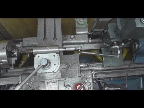 Видео: Шпоночный паз на токарном за одну минуту. (часть третья, заключительная)