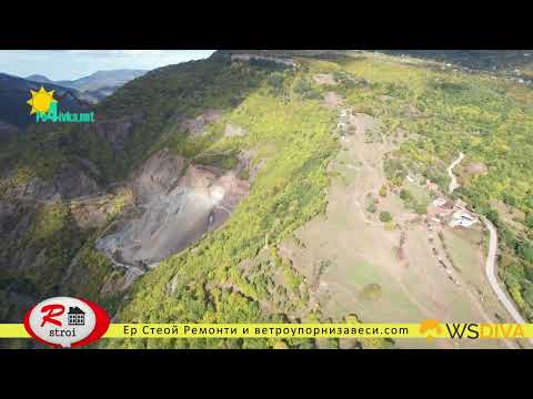 Видео: Село гара Бов - от дрон