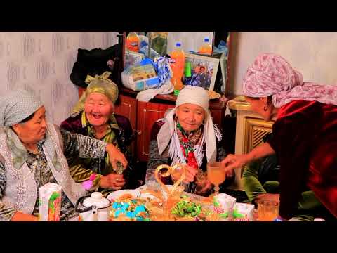 Видео: 📍Өтемұрат ауылы📍 Эльза Сырға салу 