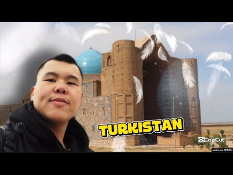 Видео: КИЕЛІ ТҮРКІСТАНҒА САЯХАТ / ҚОЖА АХМЕТ ЯССАУИ КЕСЕНЕСІ🕌