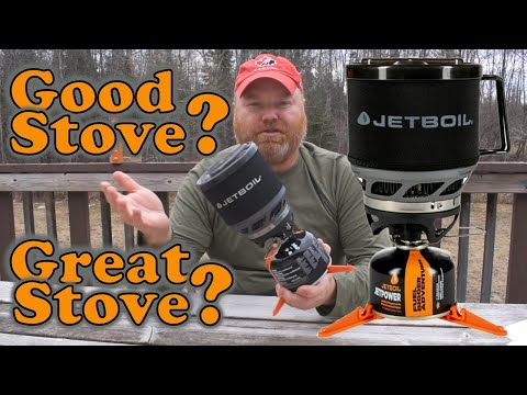 Видео: Обзор походной печи JetBoil MiniMo