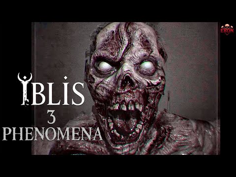 Видео: ХОРРОР НА РЕАЛЬНЫХ СОБЫТИЯХ ▶ İblis3:Phenomena