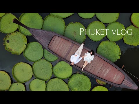Видео: Phuket Vlog || Пукетээр аялсан өдрүүд 🏖️