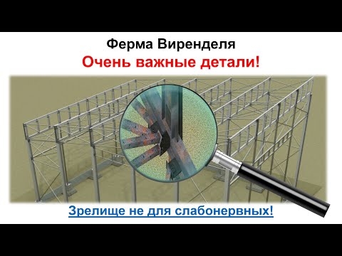 Видео: Ферма Виренделя - очень важные детали!