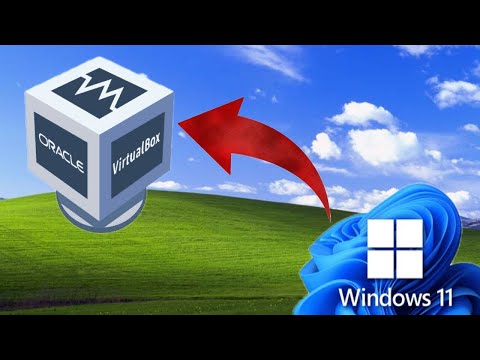 Видео: КАК УСТАНОВИТЬ VirtualBox НА ВИНДОВС 11 (ГАЙД 2025 ГОДА)