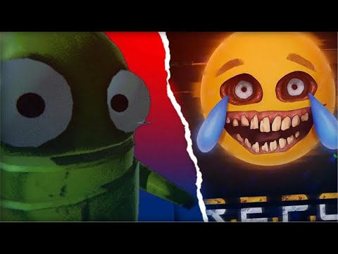 Видео: Прохождения R E P O С другом