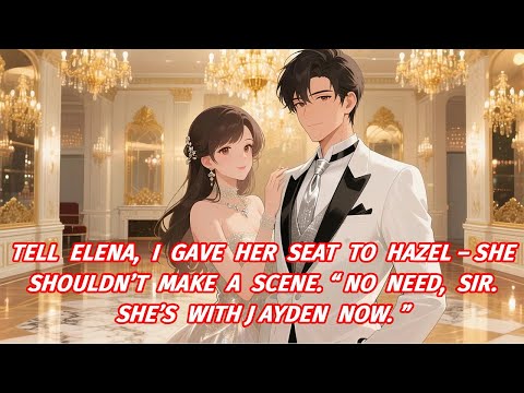 Видео: ПЕРЕДАЙ ЕЛЕНЕ, Я УСТУПИЛ МЕСТО ХЕЙЗЕЛ – ЕЙ НЕ СТОИТ УСТРОИВАТЬ СЦЕНУ. «НЕТ НУЖНОСТИ, СЭР. ОНА ТЕП...