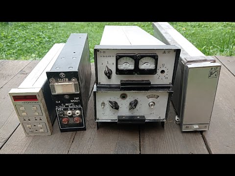 Видео: Протор 100, Ш 78, Р 111, И 102 и Р 17. Обзор-разбор. Часть 1.