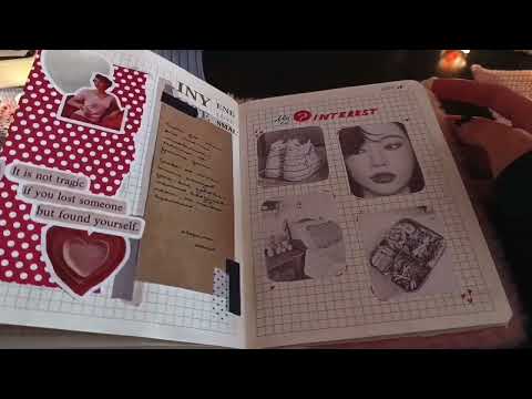 Видео: летний блокнот | я жалею, что так вела личные дневники૮꒰◞ ˕ ◟ ྀི꒱ა
